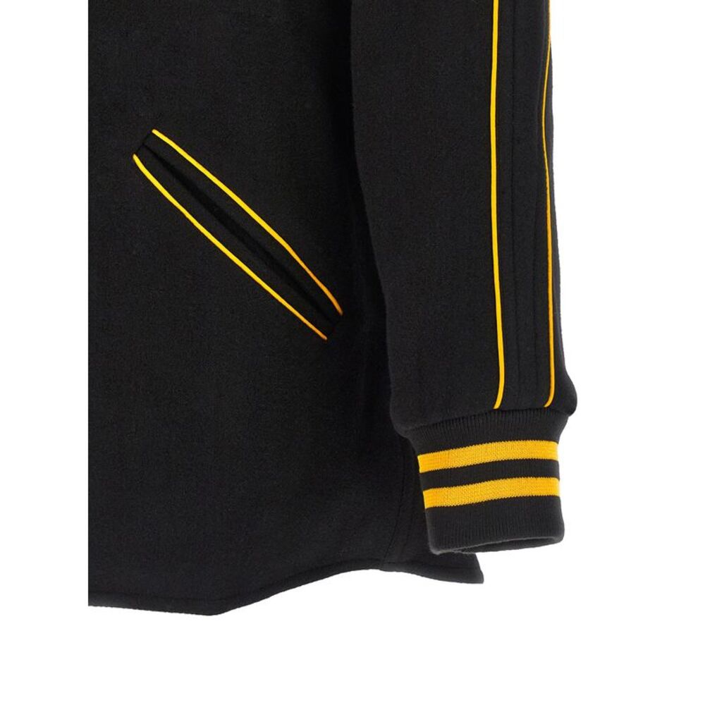 Bode Men's Monogram Snap Reversible Jacket - Picture 5 of 5